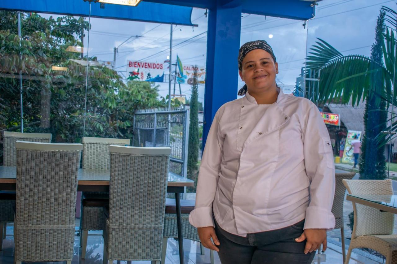 קלימה Hotel Boutique מראה חיצוני תמונה